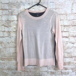 Club Monaco Lightweight Wool Jumper Sweater Size Small